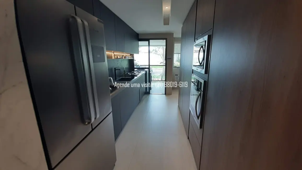 Foto 7 de Apartamento com 4 quartos à venda, 372m2 em Barra da Tijuca, Rio De Janeiro - RJ