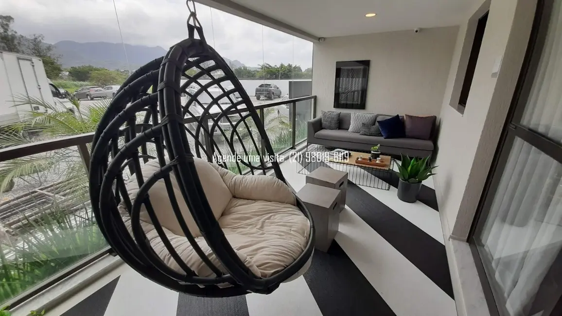 Apartamento com 3 quartos à venda, 121m2 em Barra da Tijuca, Rio De Janeiro - RJ - imagem 5 Foto 5 de Apartamento com 3 quartos à venda, 121m2 em Barra da Tijuca, Rio De Janeiro - RJ