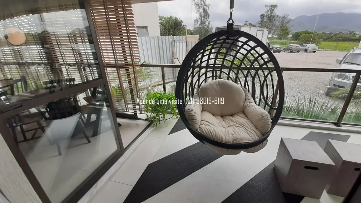 Apartamento com 3 quartos à venda, 121m2 em Barra da Tijuca, Rio De Janeiro - RJ - imagem 6 Foto 6 de Apartamento com 3 quartos à venda, 121m2 em Barra da Tijuca, Rio De Janeiro - RJ