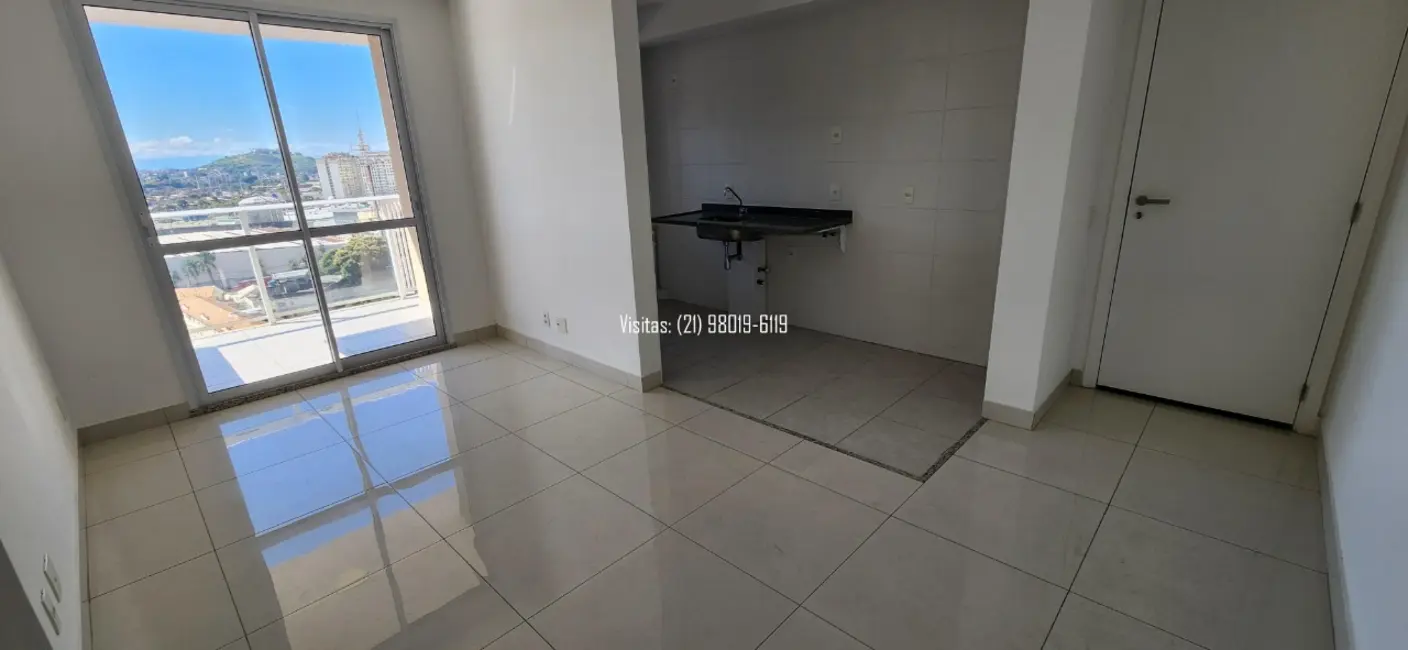 Foto 1 de Apartamento com 3 quartos à venda, 70m2 em Todos os Santos, Rio De Janeiro - RJ