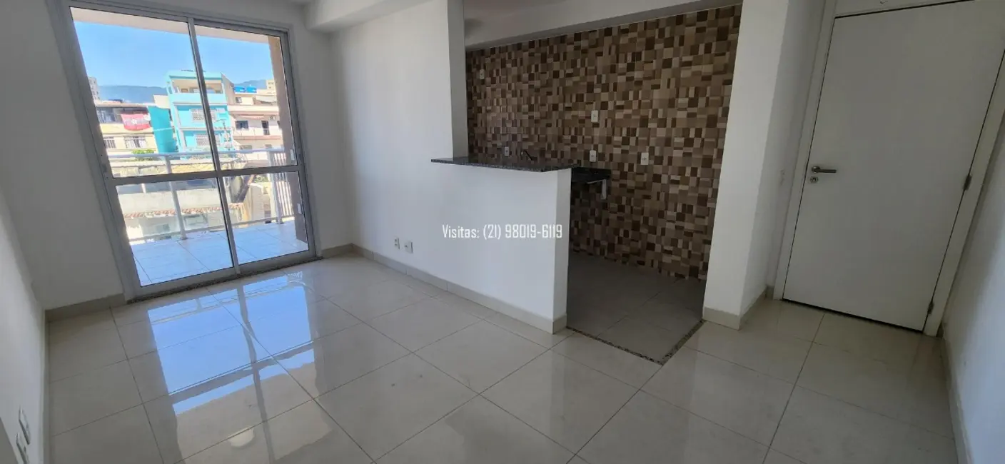 Foto 1 de Apartamento com 3 quartos à venda, 70m2 em Todos os Santos, Rio De Janeiro - RJ