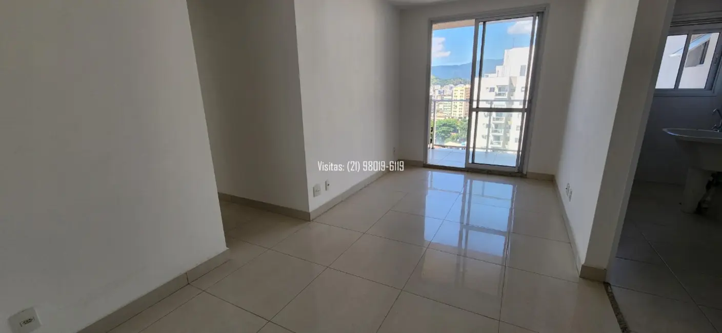 Foto 1 de Apartamento com 2 quartos à venda, 57m2 em Todos os Santos, Rio De Janeiro - RJ