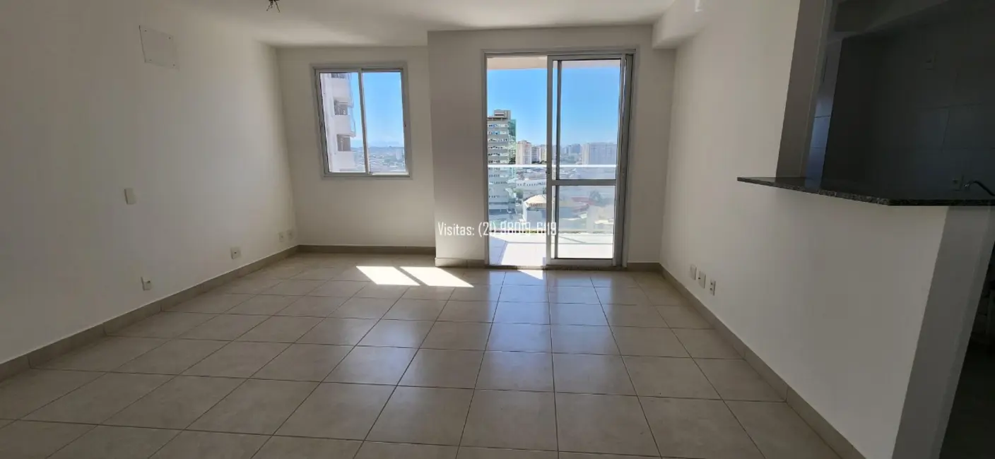 Foto 2 de Apartamento com 3 quartos à venda, 70m2 em Todos os Santos, Rio De Janeiro - RJ
