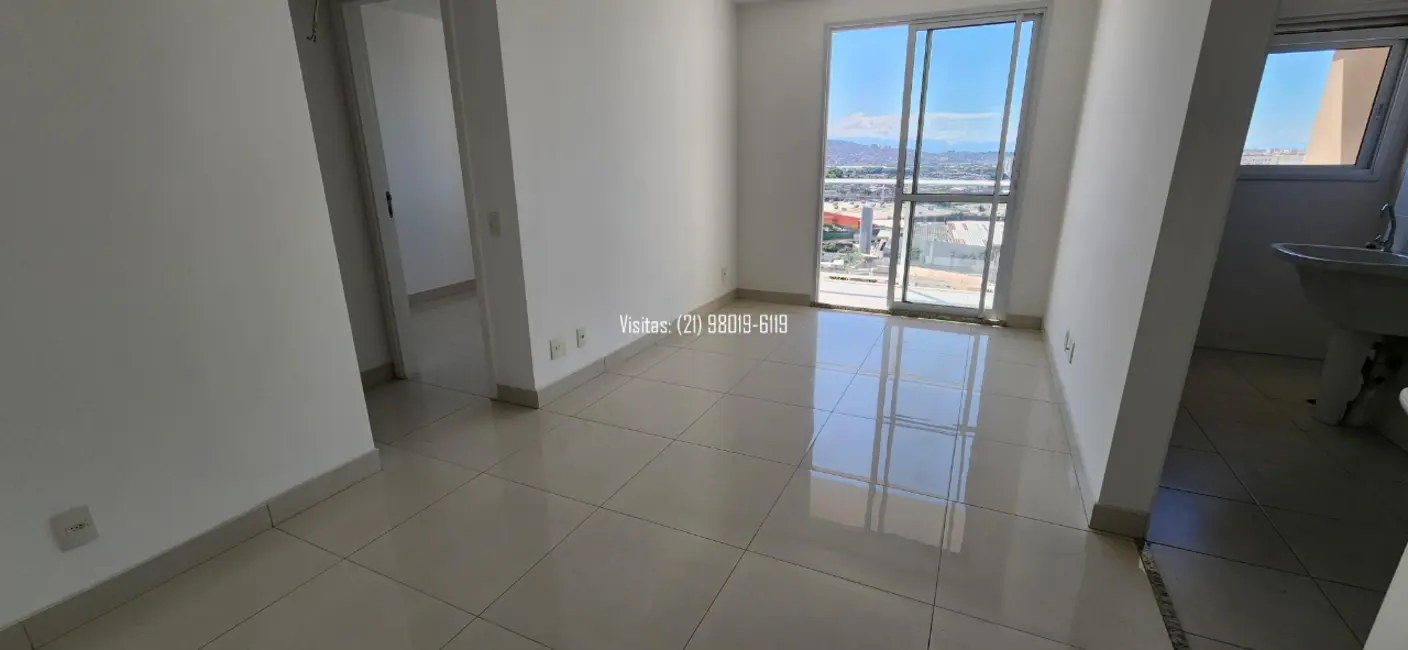 Foto 1 de Apartamento com 1 quarto à venda, 45m2 em Todos os Santos, Rio De Janeiro - RJ