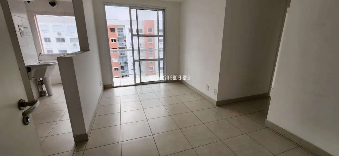 Foto 1 de Apartamento com 2 quartos à venda, 55m2 em Anil, Rio De Janeiro - RJ