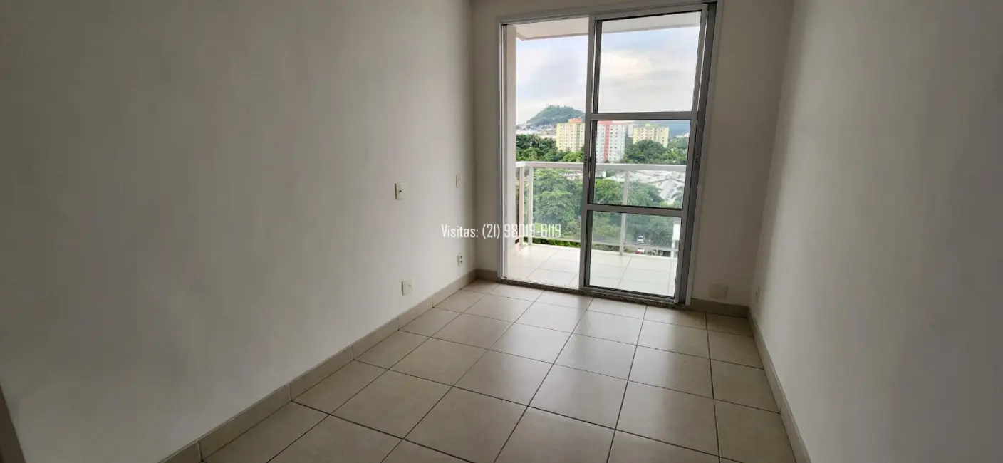 Apartamento com 3 quartos à venda, 70m2 em Anil, Rio De Janeiro - RJ - imagem 5 Foto 5 de Apartamento com 3 quartos à venda, 70m2 em Anil, Rio De Janeiro - RJ
