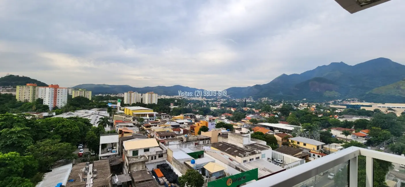 Apartamento com 3 quartos à venda, 70m2 em Anil, Rio De Janeiro - RJ - imagem 4 Foto 4 de Apartamento com 3 quartos à venda, 70m2 em Anil, Rio De Janeiro - RJ