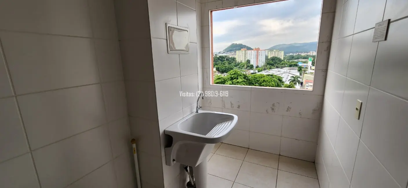 Apartamento com 3 quartos à venda, 70m2 em Anil, Rio De Janeiro - RJ - imagem 8 Foto 8 de Apartamento com 3 quartos à venda, 70m2 em Anil, Rio De Janeiro - RJ