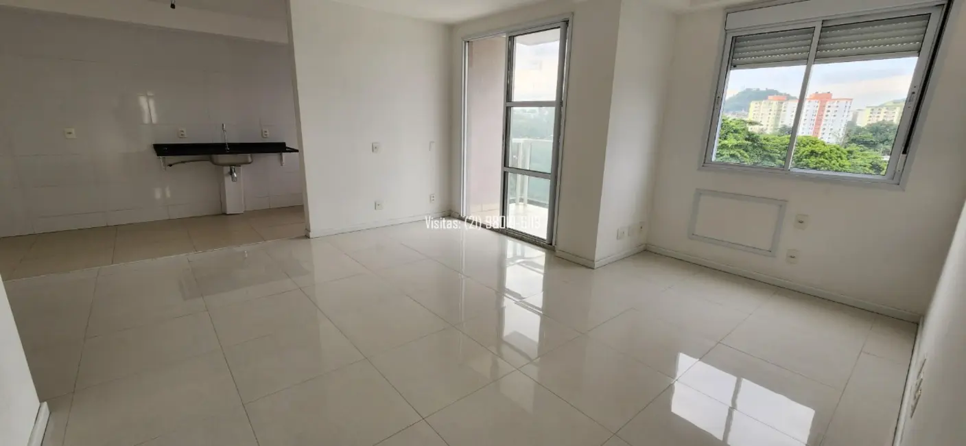 Apartamento com 3 quartos à venda, 70m2 em Anil, Rio De Janeiro - RJ - imagem 4 Foto 4 de Apartamento com 3 quartos à venda, 70m2 em Anil, Rio De Janeiro - RJ