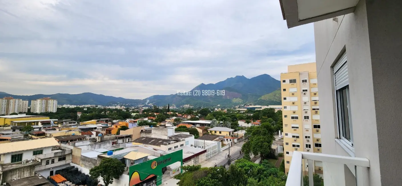 Apartamento com 3 quartos à venda, 70m2 em Anil, Rio De Janeiro - RJ - imagem 6 Foto 6 de Apartamento com 3 quartos à venda, 70m2 em Anil, Rio De Janeiro - RJ