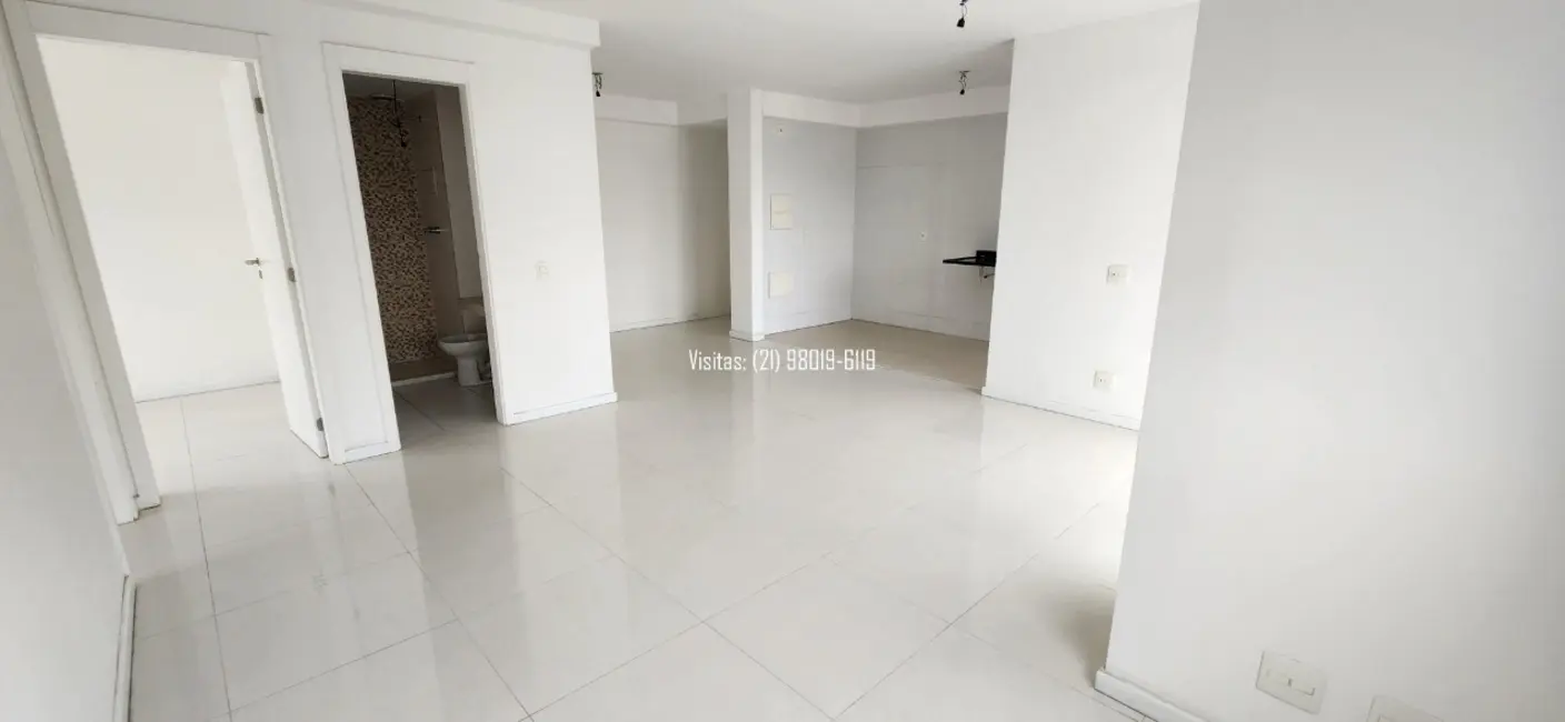 Apartamento com 3 quartos à venda, 70m2 em Anil, Rio De Janeiro - RJ - imagem 5 Foto 5 de Apartamento com 3 quartos à venda, 70m2 em Anil, Rio De Janeiro - RJ