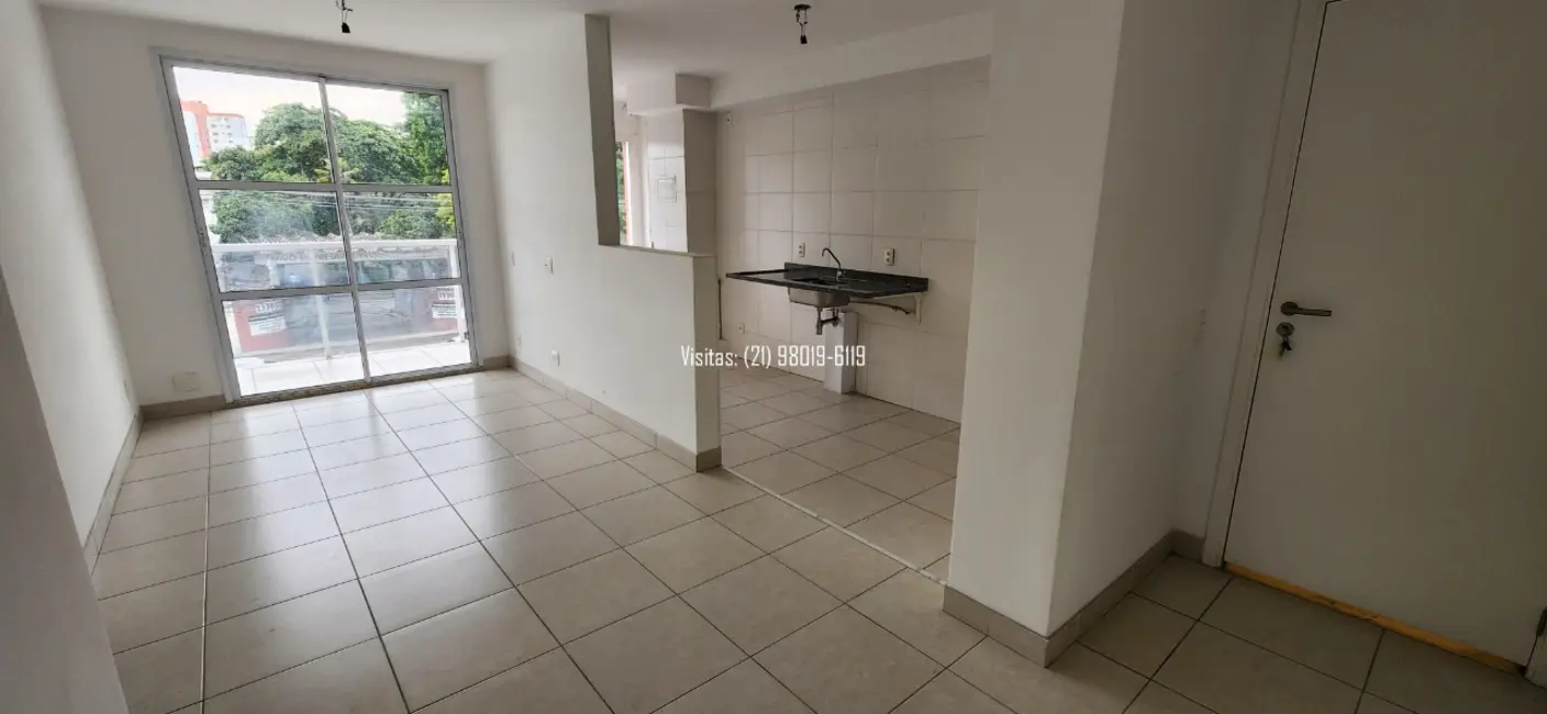 Foto 1 de Apartamento com 3 quartos à venda, 70m2 em Anil, Rio De Janeiro - RJ