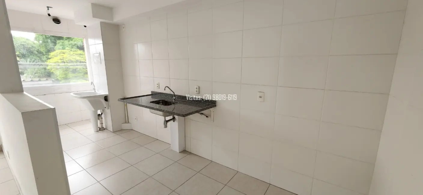 Foto 3 de Apartamento com 3 quartos à venda, 70m2 em Anil, Rio De Janeiro - RJ