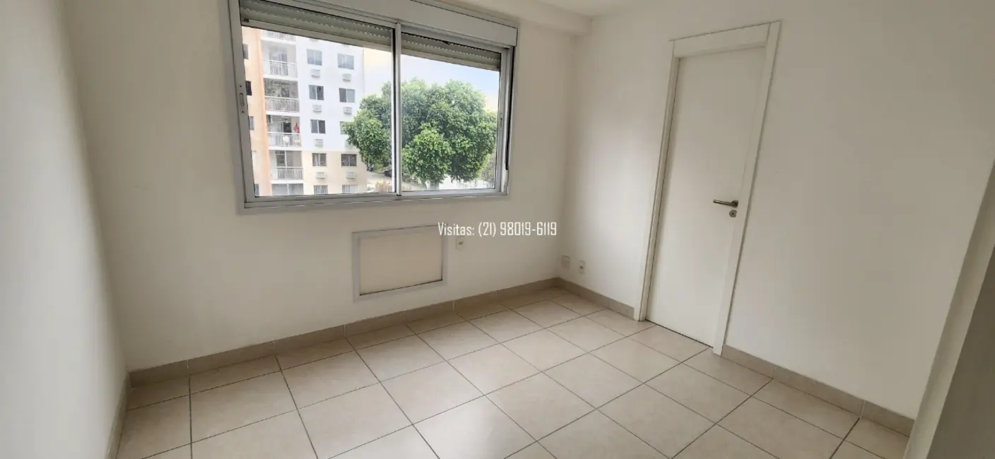 Foto 9 de Apartamento com 3 quartos à venda, 70m2 em Anil, Rio De Janeiro - RJ