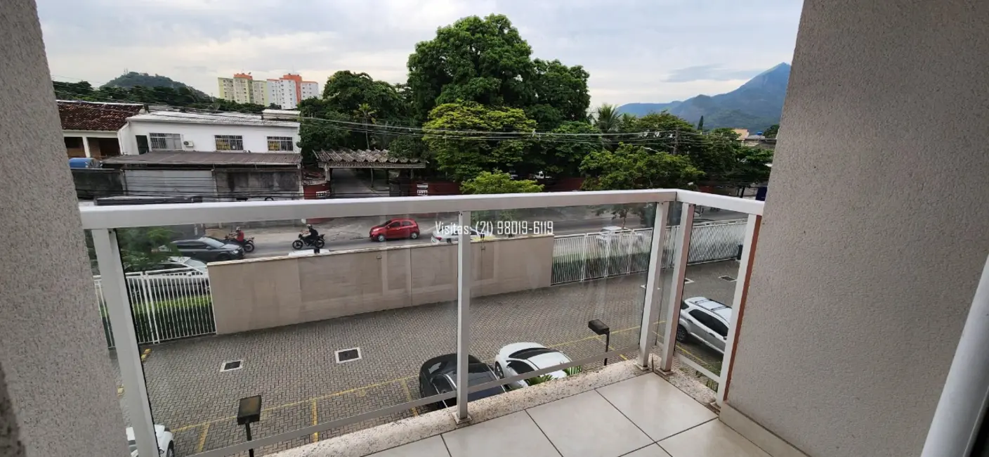 Foto 7 de Apartamento com 3 quartos à venda, 70m2 em Anil, Rio De Janeiro - RJ