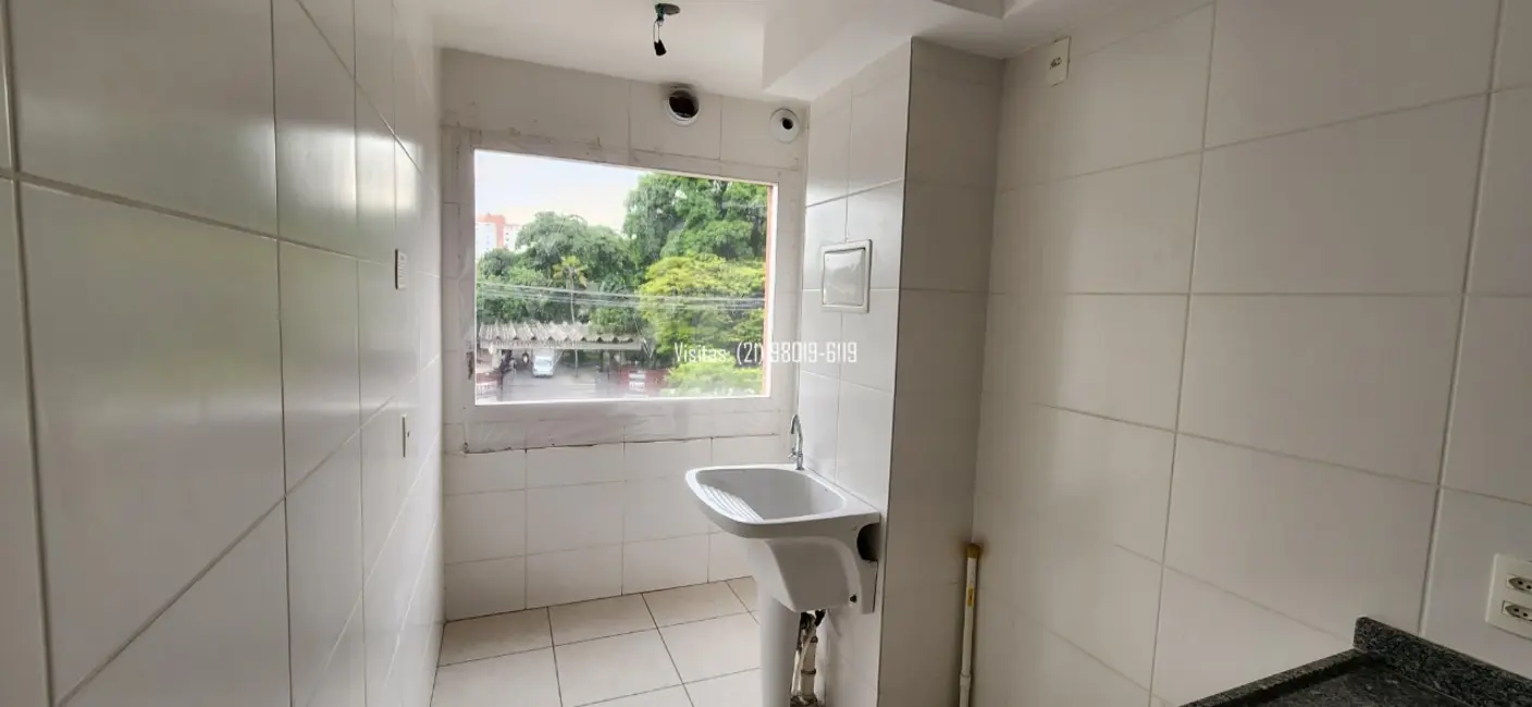 Foto 4 de Apartamento com 3 quartos à venda, 70m2 em Anil, Rio De Janeiro - RJ