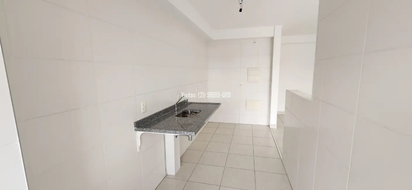 Foto 5 de Apartamento com 3 quartos à venda, 70m2 em Anil, Rio De Janeiro - RJ