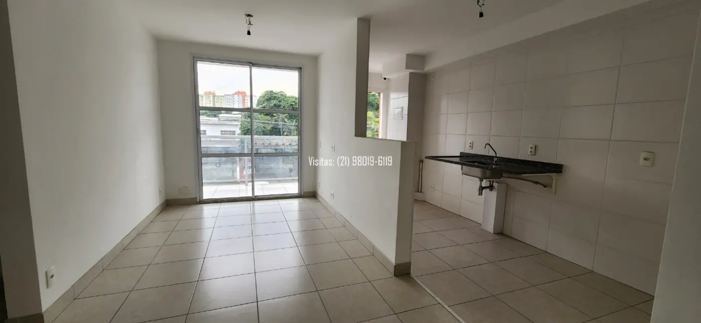 Foto 2 de Apartamento com 3 quartos à venda, 70m2 em Anil, Rio De Janeiro - RJ