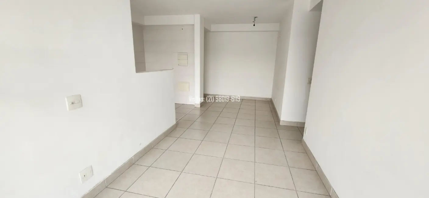 Foto 6 de Apartamento com 3 quartos à venda, 70m2 em Anil, Rio De Janeiro - RJ
