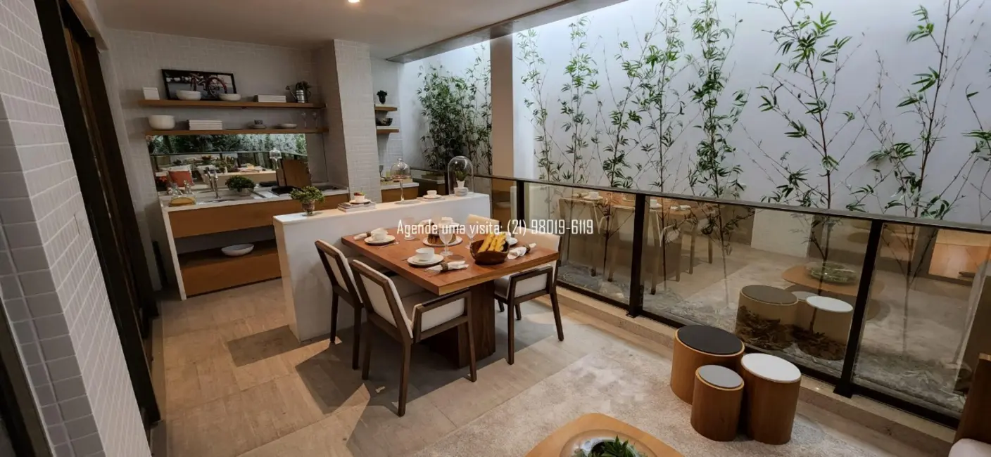 Foto 6 de Apartamento com 4 quartos à venda, 160m2 em Barra da Tijuca, Rio De Janeiro - RJ