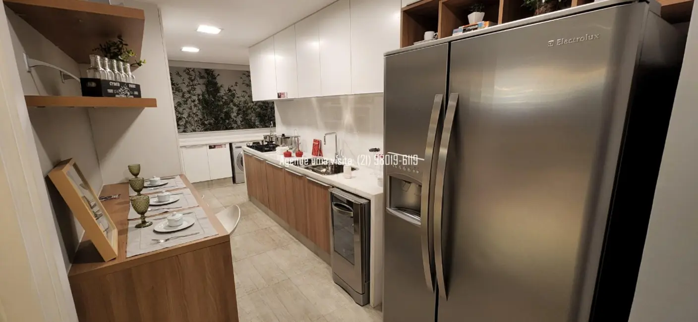 Foto 9 de Apartamento com 4 quartos à venda, 160m2 em Barra da Tijuca, Rio De Janeiro - RJ