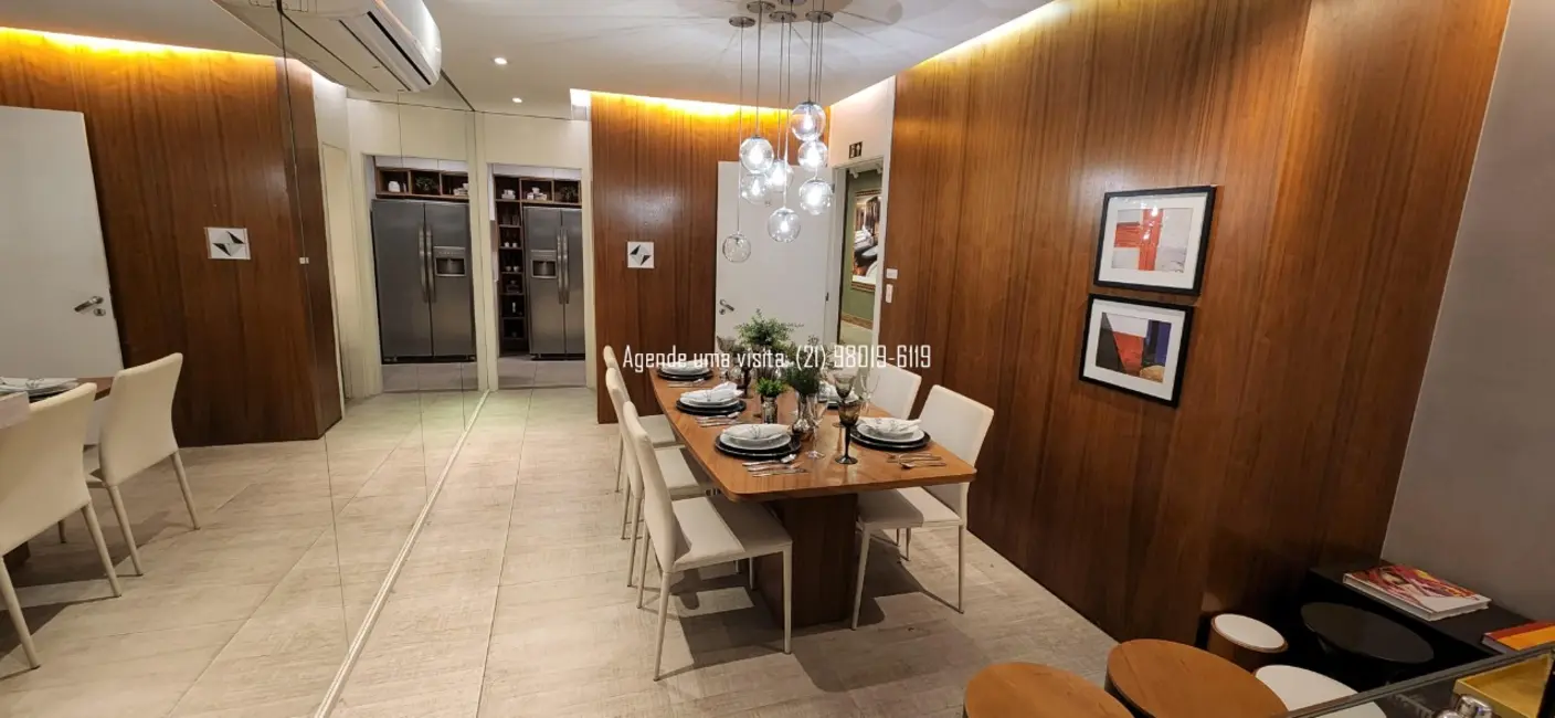 Foto 7 de Apartamento com 4 quartos à venda, 160m2 em Barra da Tijuca, Rio De Janeiro - RJ