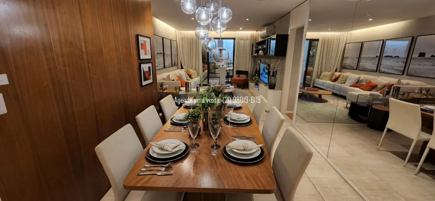 Foto 1 de Apartamento com 4 quartos à venda, 160m2 em Barra da Tijuca, Rio De Janeiro - RJ