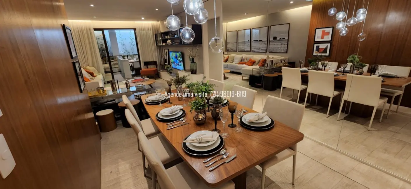 Foto 2 de Apartamento com 4 quartos à venda, 160m2 em Barra da Tijuca, Rio De Janeiro - RJ