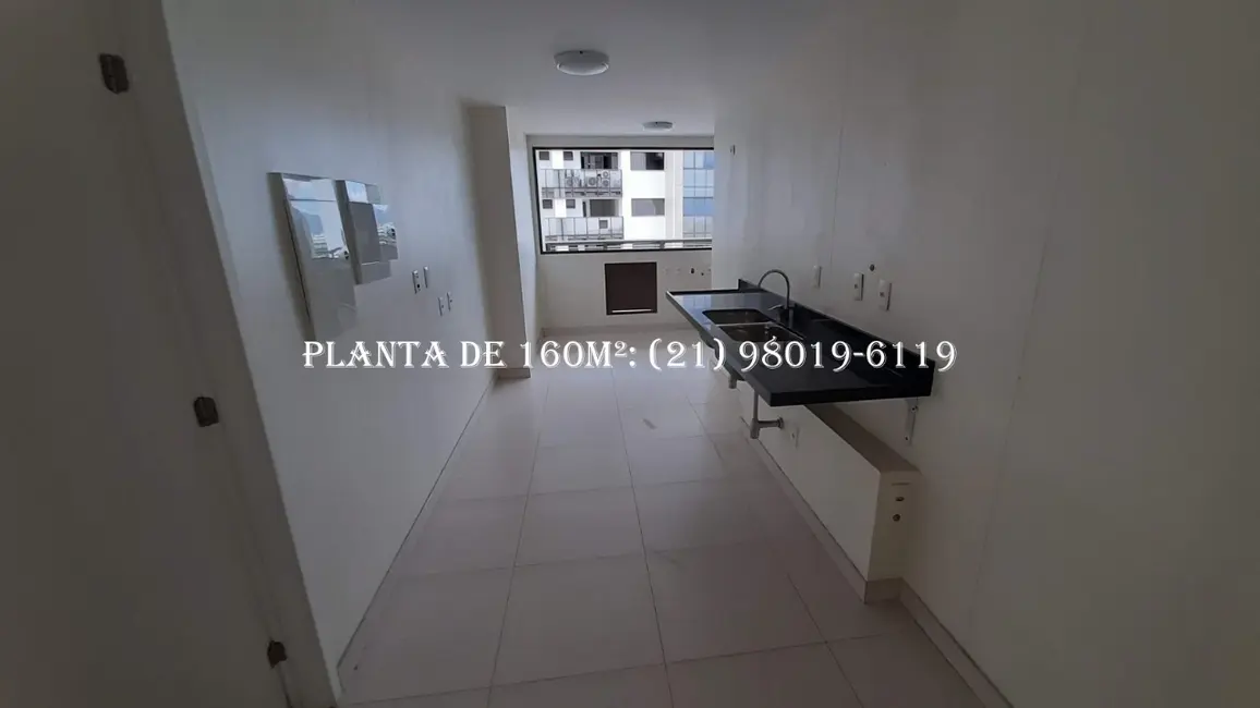 Foto 6 de Apartamento com 4 quartos à venda, 160m2 em Barra da Tijuca, Rio De Janeiro - RJ