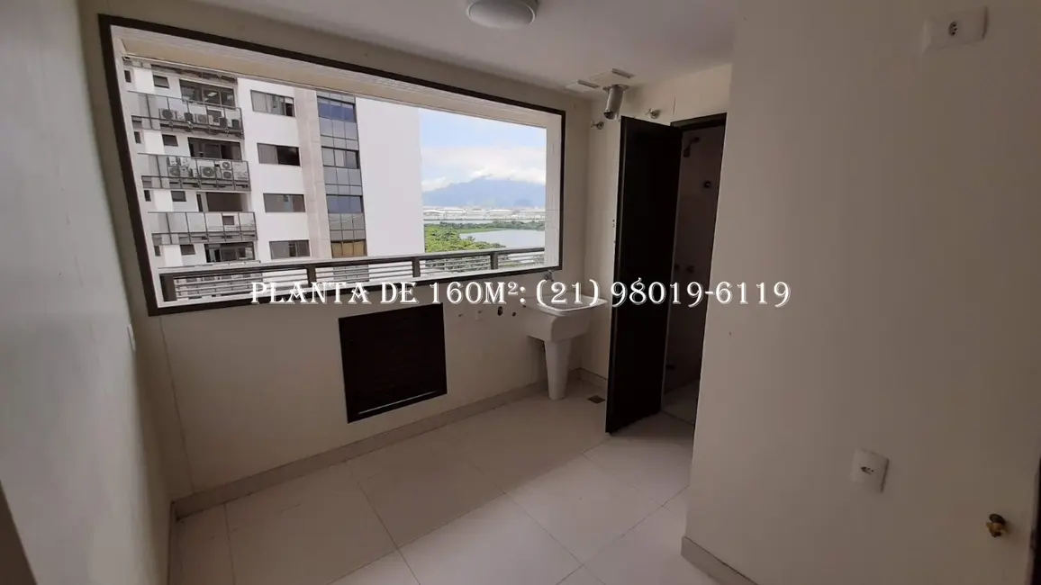 Foto 7 de Apartamento com 4 quartos à venda, 160m2 em Barra da Tijuca, Rio De Janeiro - RJ
