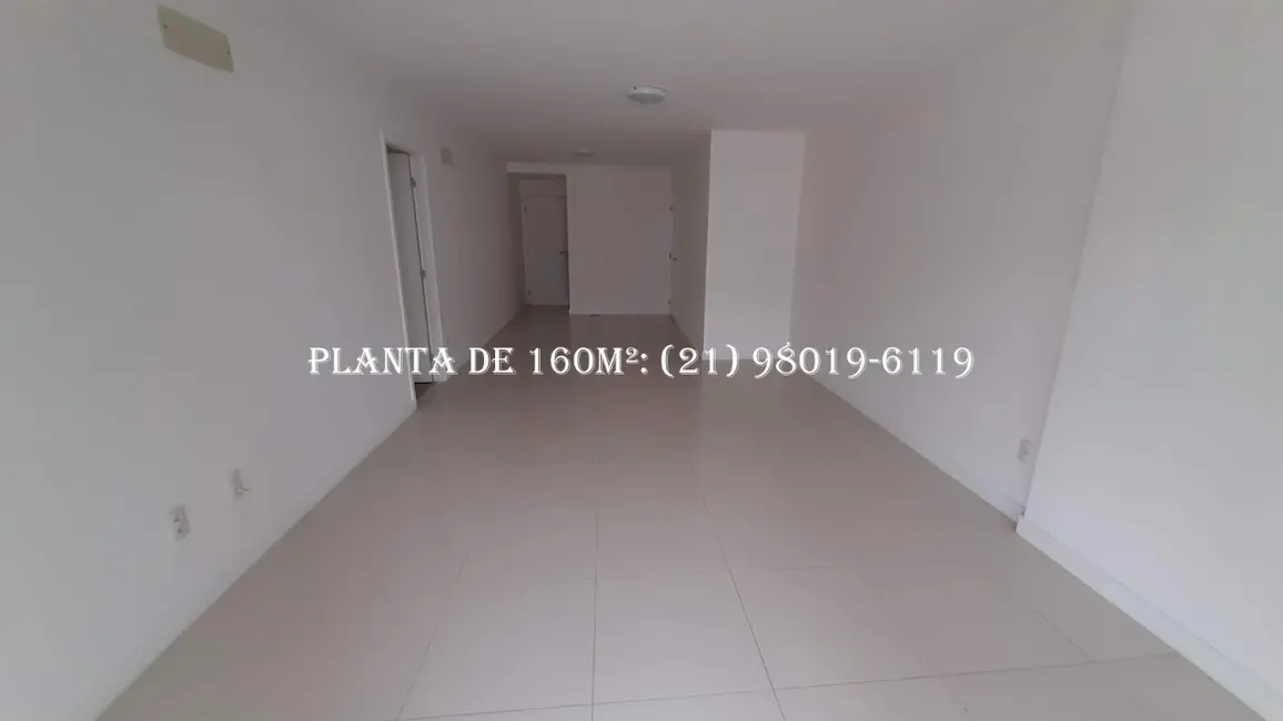 Foto 5 de Apartamento com 4 quartos à venda, 160m2 em Barra da Tijuca, Rio De Janeiro - RJ