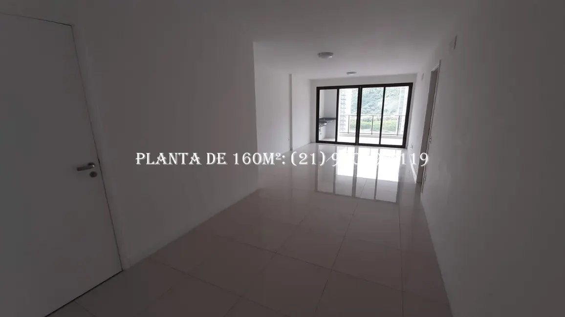 Foto 2 de Apartamento com 4 quartos à venda, 160m2 em Barra da Tijuca, Rio De Janeiro - RJ