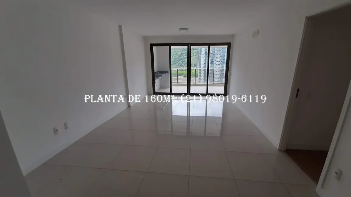Foto 3 de Apartamento com 4 quartos à venda, 160m2 em Barra da Tijuca, Rio De Janeiro - RJ