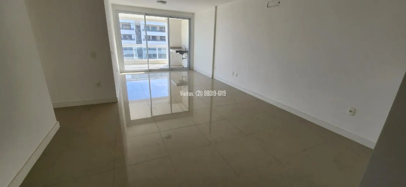 Foto 2 de Apartamento com 3 quartos à venda, 115m2 em Barra da Tijuca, Rio De Janeiro - RJ