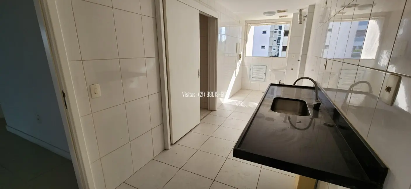 Foto 6 de Apartamento com 3 quartos à venda, 115m2 em Barra da Tijuca, Rio De Janeiro - RJ