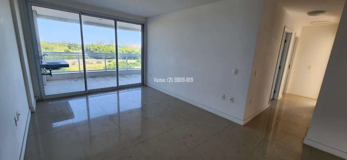 Foto 2 de Apartamento com 3 quartos à venda, 115m2 em Barra da Tijuca, Rio De Janeiro - RJ