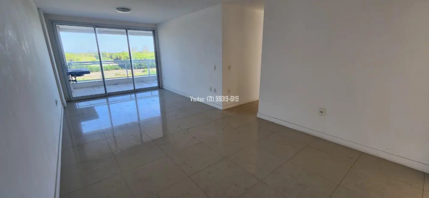 Foto 1 de Apartamento com 3 quartos à venda, 110m2 em Barra da Tijuca, Rio De Janeiro - RJ