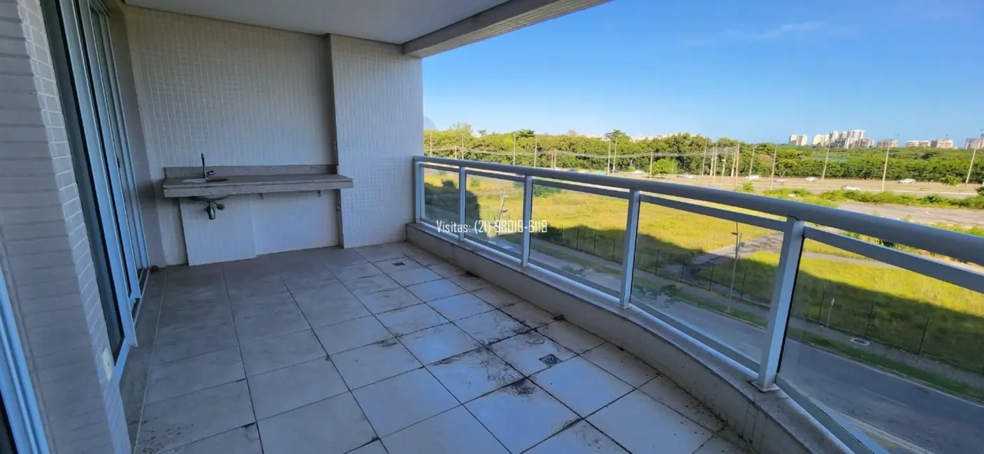 Foto 4 de Apartamento com 3 quartos à venda, 115m2 em Barra da Tijuca, Rio De Janeiro - RJ