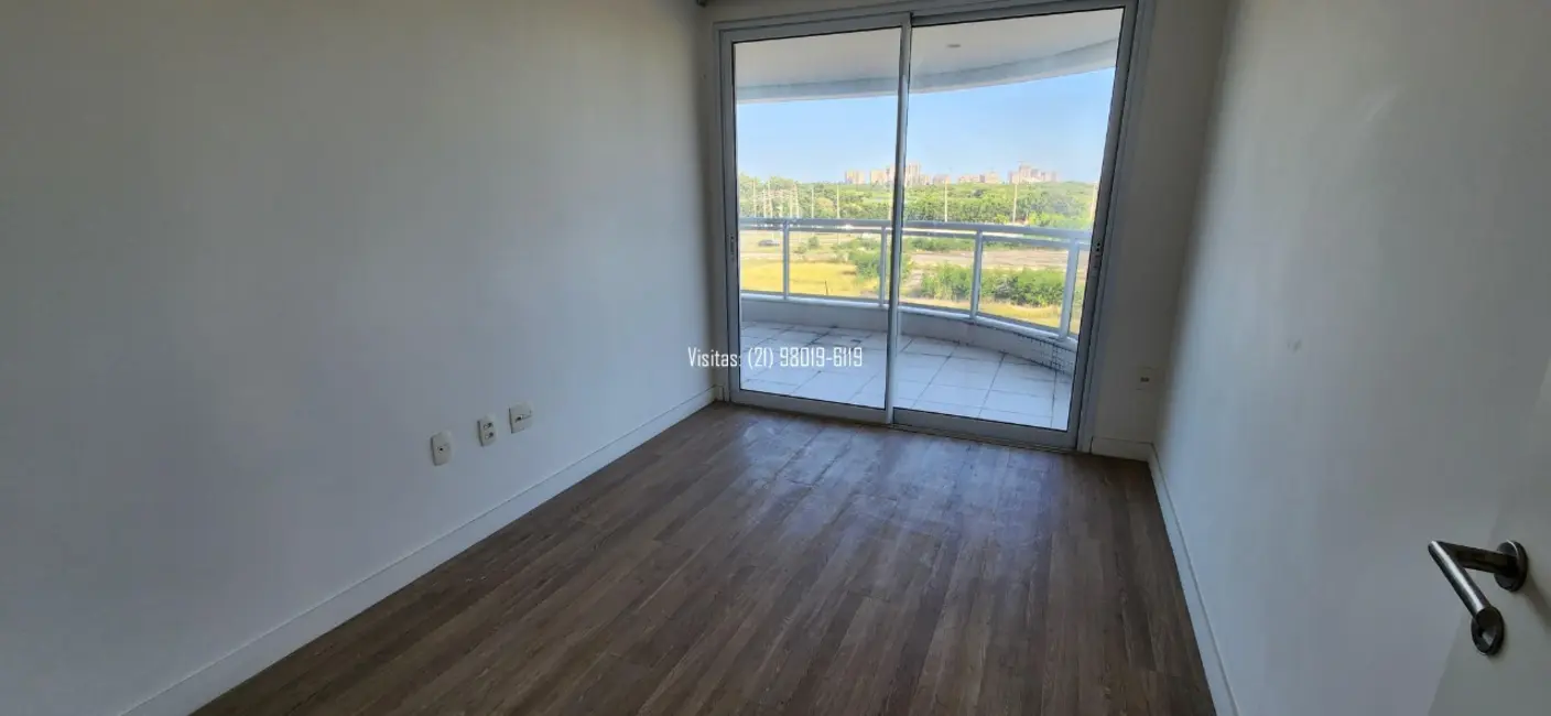 Foto 9 de Apartamento com 3 quartos à venda, 115m2 em Barra da Tijuca, Rio De Janeiro - RJ