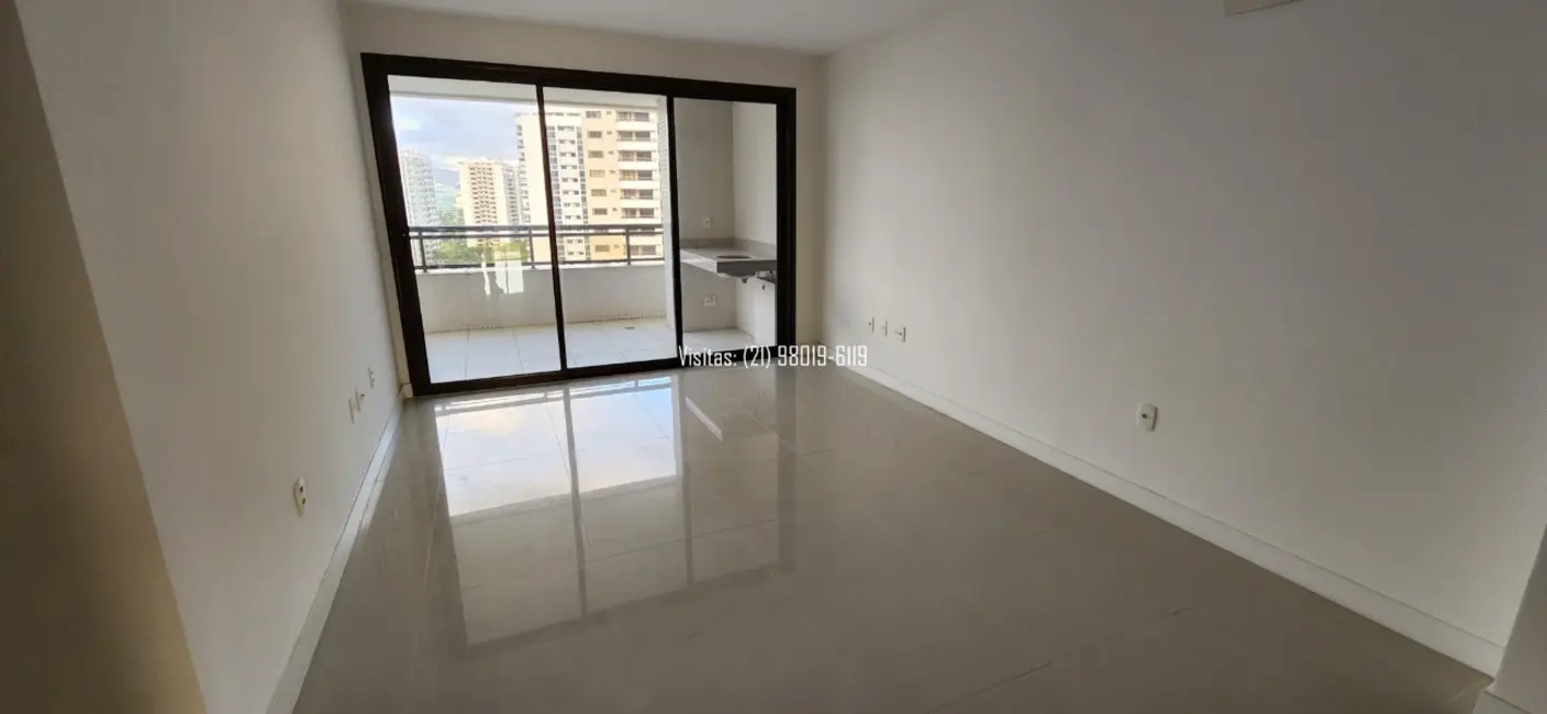 Foto 2 de Apartamento com 4 quartos à venda, 124m2 em Barra da Tijuca, Rio De Janeiro - RJ