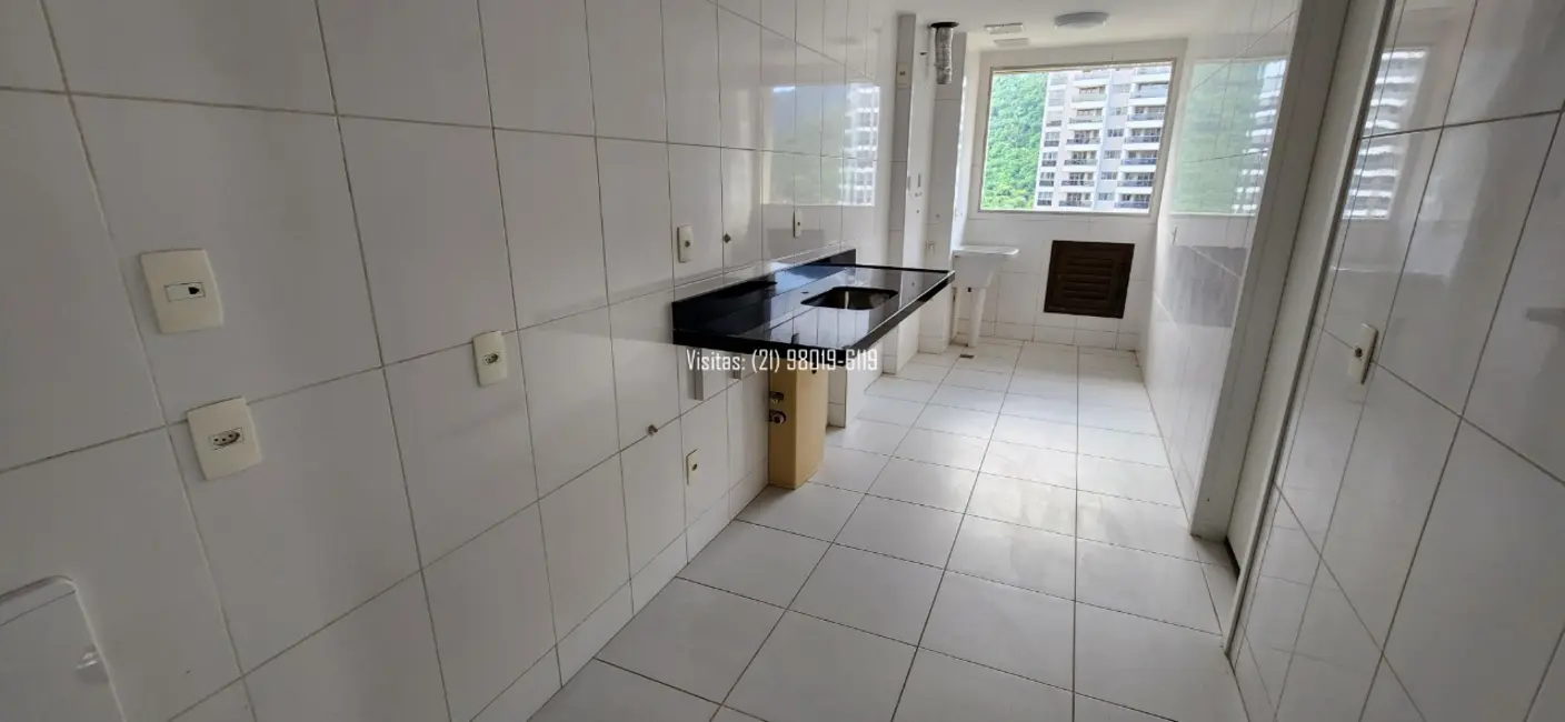 Foto 9 de Apartamento com 4 quartos à venda, 124m2 em Barra da Tijuca, Rio De Janeiro - RJ