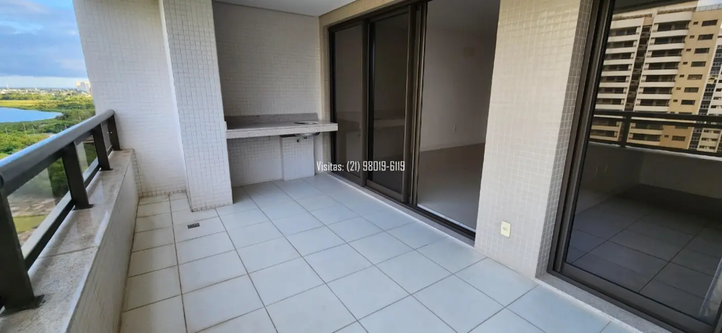 Foto 7 de Apartamento com 4 quartos à venda, 124m2 em Barra da Tijuca, Rio De Janeiro - RJ