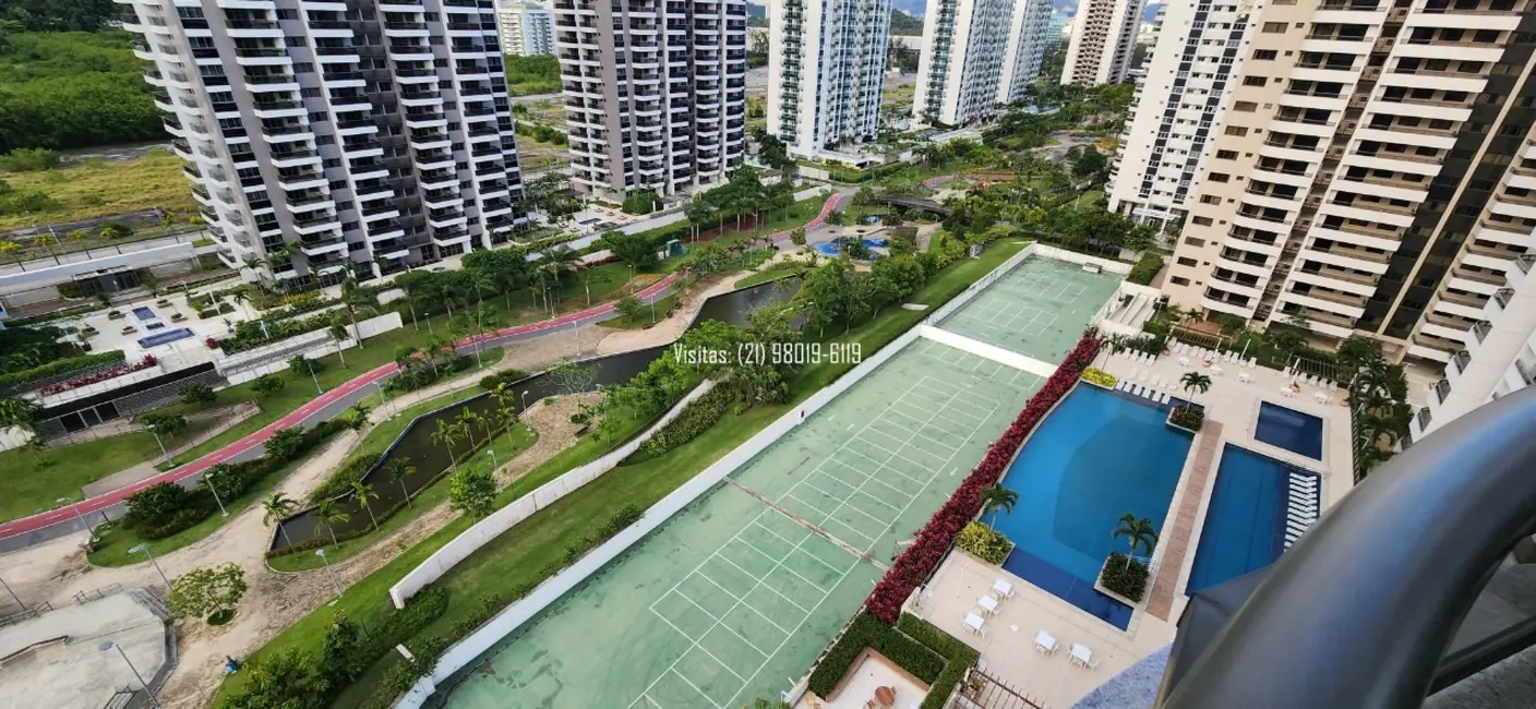 Foto 5 de Apartamento com 4 quartos à venda, 124m2 em Barra da Tijuca, Rio De Janeiro - RJ