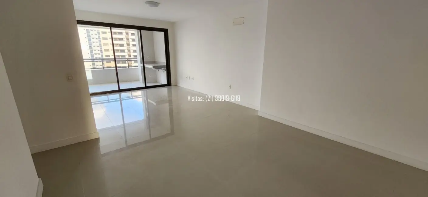 Foto 1 de Apartamento com 4 quartos à venda, 124m2 em Barra da Tijuca, Rio De Janeiro - RJ