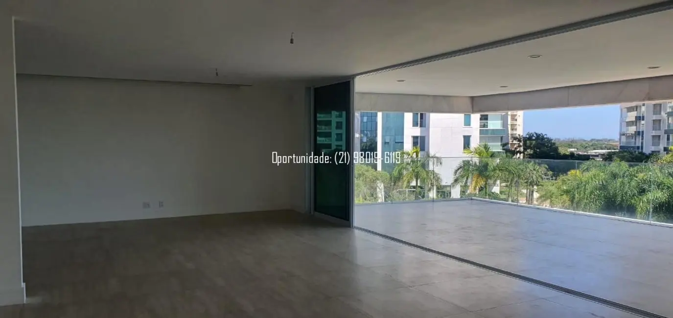 Foto 2 de Apartamento com 4 quartos à venda, 266m2 em Barra da Tijuca, Rio De Janeiro - RJ