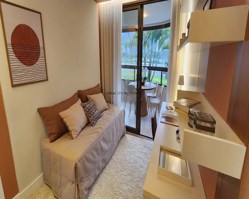 Foto 8 de Apartamento com 4 quartos à venda, 123m2 em Barra da Tijuca, Rio De Janeiro - RJ