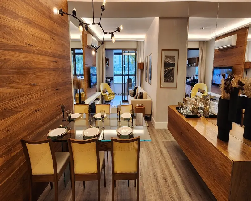 Foto 1 de Apartamento com 4 quartos à venda, 123m2 em Barra da Tijuca, Rio De Janeiro - RJ