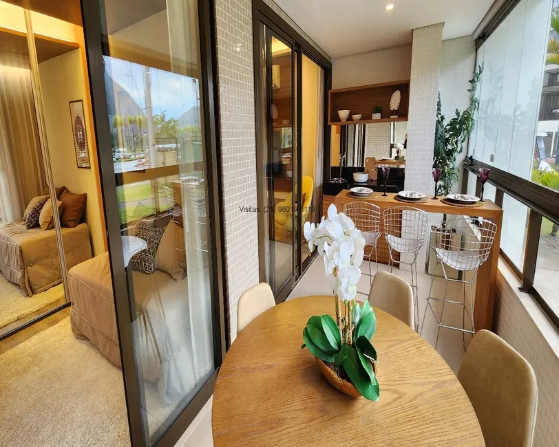 Foto 5 de Apartamento com 4 quartos à venda, 123m2 em Barra da Tijuca, Rio De Janeiro - RJ