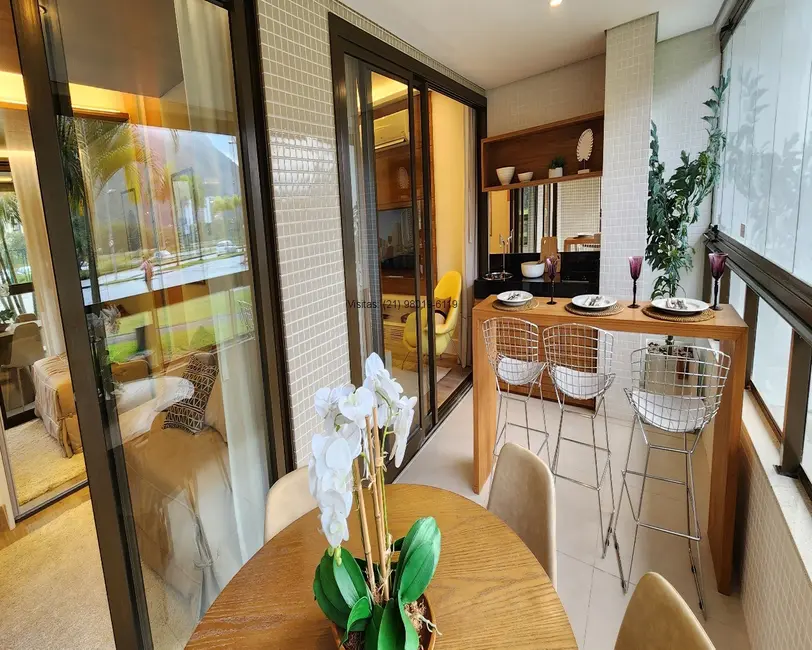 Foto 6 de Apartamento com 4 quartos à venda, 123m2 em Barra da Tijuca, Rio De Janeiro - RJ