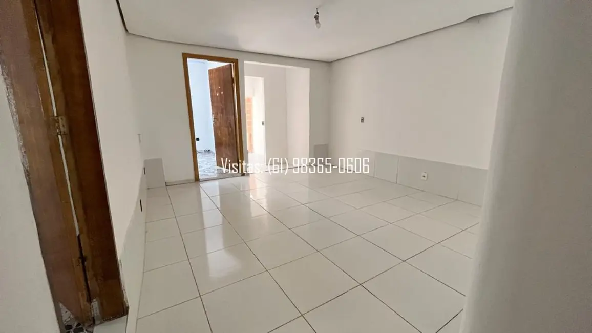 Foto 2 de Casa com 3 quartos à venda e para alugar, 70m2 em Setor Habitacional Samambaia (Vicente Pires), Brasilia - DF